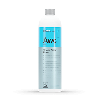 Allround Window Cleaner - Очиститель для стекла, окрашенных и поликарбонатных поверхностей (1 л)