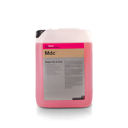 MAGIC DRY & CARE - NEU - TURBO-TROCKNER M NANOHOCHGLANZKONSERVIERUNG - Осушитель и консервант с высоким содержанием полирующих компонентов (10 л) слайд 2 MAGIC DRY & CARE - NEU - TURBO-TROCKNER M NANOHOCHGLANZKONSERVIERUNG - Осушитель и консервант с высоким содержанием полирующих компонентов (10 л) слайд 2