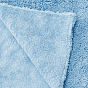 Polish and Sealing Towel - Профессиональная микрофибровая салфетка без краев 40 х 40 см. Комплект 5 шт. слайд 4