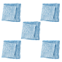 Polish and Sealing Towel - Профессиональная микрофибровая салфетка без краев 40 х 40 см. Комплект 5 шт. слайд 1