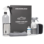 Cabrio Care Set - Набор для ухода за кабриолетом COLOURLOCK