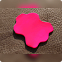 Светящаяся краска COLOURLOCK розовый Leuchtfarbe pink 250 мл слайд 2