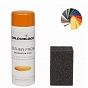 COLOURLOCK Тонирующий крем краска с закрепителем для кожи Чёрный цвет 150 мл Leder Fresh Tönung F034 слайд 2