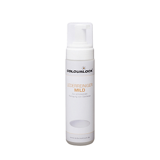Средство для чистки кожи COLOURLOCK Lederreiniger Mild, 200 мл