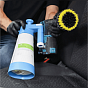 Drill Brush Set medium  - Набор из 3-х щеток-насадок  со средней степенью жесткости щетины слайд 3