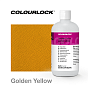 Консервант для кожи COLOURLOCK Золотисто-желтого цвета Lederfarbe golden yellow (250 мл) слайд 1