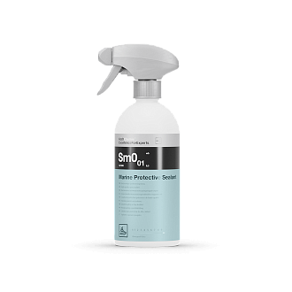 Marine Protective Sealant - Высококачественный консервирующий спрей для катеров, лодок и прочих водных транспортных средств (500 мл)