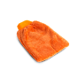MICROFASER-REINIGUNGSHANDSCHUH  Оранжевая рукавица из микрофазера