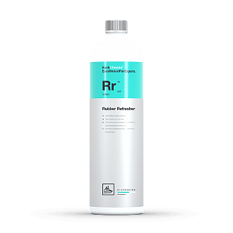 Rubber Refresher - Уход за пластиковыми и резиновыми компонентами водных транспортных средств (1 л)