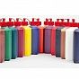 Краска для кожи COLOURLOCK вишнево-красный Lederfarbe kirschrot 250 мл слайд 2