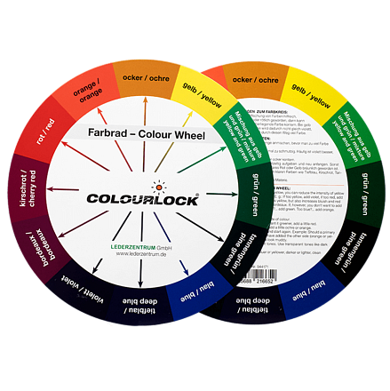 Краска для кожи COLOURLOCK лазурно-голубой Lederfarbe azurblau 250 мл слайд 2 Краска для кожи COLOURLOCK лазурно-голубой Lederfarbe azurblau 250 мл слайд 2