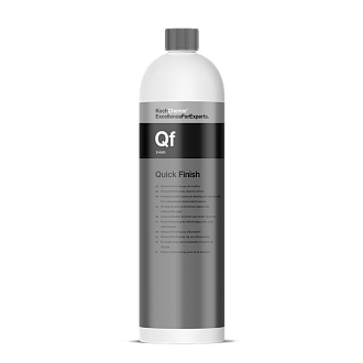 Quick Finish - Универсальный спрей для финишной обработки без содержания силиконового масла (1л)