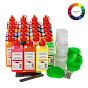 ColourKit для ColourScannerPRO  COLOURLOCK – Farbset 27 цветов 250 мл и принадлежности для смешивания слайд 1