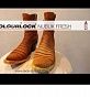 Краска COLOURLOCK с отвердителем плюс TOP для замши Nubuk, цвет чёрный F034 1000 мл слайд 3