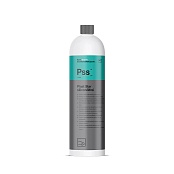 PLAST STAR SILICONOLFREI - Круглогодичное средство по уходу за наружным и внутренним пластиком, резиной, шинами автомобиля (1 л)