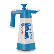 Накачной помповый пульверизатор - Sprayer Venus Super 360 PRO+  1,5  (голубой)