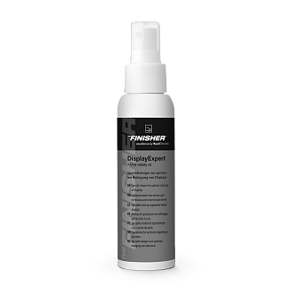 DisplayExpert - Специальный растворитель жиров  для чувствительных дисплеев и гладких поверхностей (100 мл)