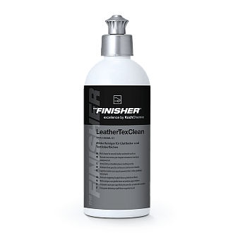 LeatherTexClean - Мягкое чистящее средство для всех видов окрашенной гладкой кожи и текстиля (500 мл)