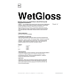 WetGloss - Гидро МЕГАсилант блеска гидрофоб гладкость (5 кг) слайд 4