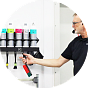 Bottle & Brush Holder - Держатель для бутылок и щеток слайд 3