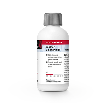 Средство для чистки кожи COLOURLOCK Leather Cleaner mild (100 мл)