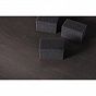 Серая губка химостойкая Colourlock Schwämme 90x55x35 мм. Комплект 3 штуки  слайд 2