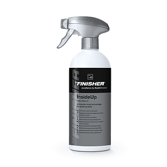 InsideUp - Средство для бережной и глубокой очистки неокрашенного пластика (500 мл)
