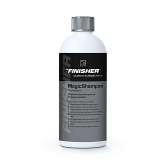 MagicShampoo - Консервант - пена для блеска и удаления грязи, придающий лаку сияющий вид и длительную защиту (500 мл)