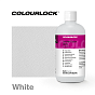 Консервант для кожи COLOURLOCK Белого цвета Leather Colour White (250 мл) слайд 1