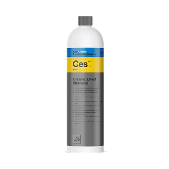 Ceramic Effect Shampoo - Ухаживающий шампунь с долговременным защитным эффектом (1 л)
