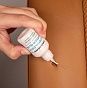 COLOURLOCK Клей для кожи на водной основе 20мл REP-GLUE - Reparatur-Kleber Pinselflasc слайд 4