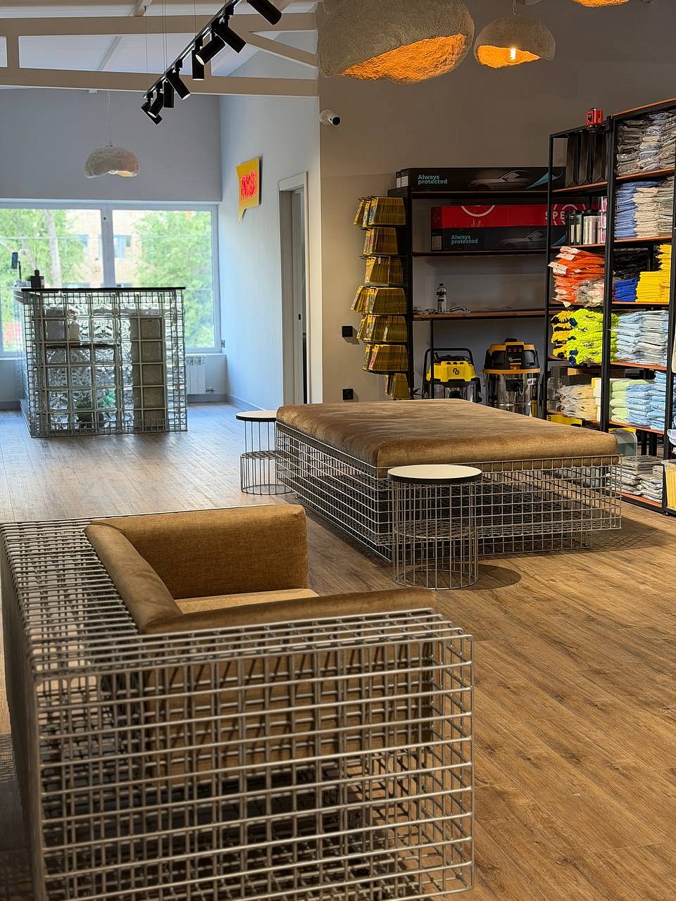 ProffCarShop