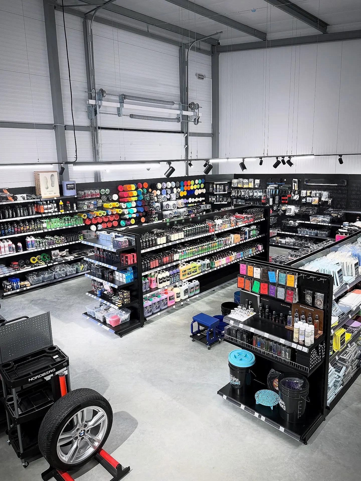 CARSHINE Detailing Store
