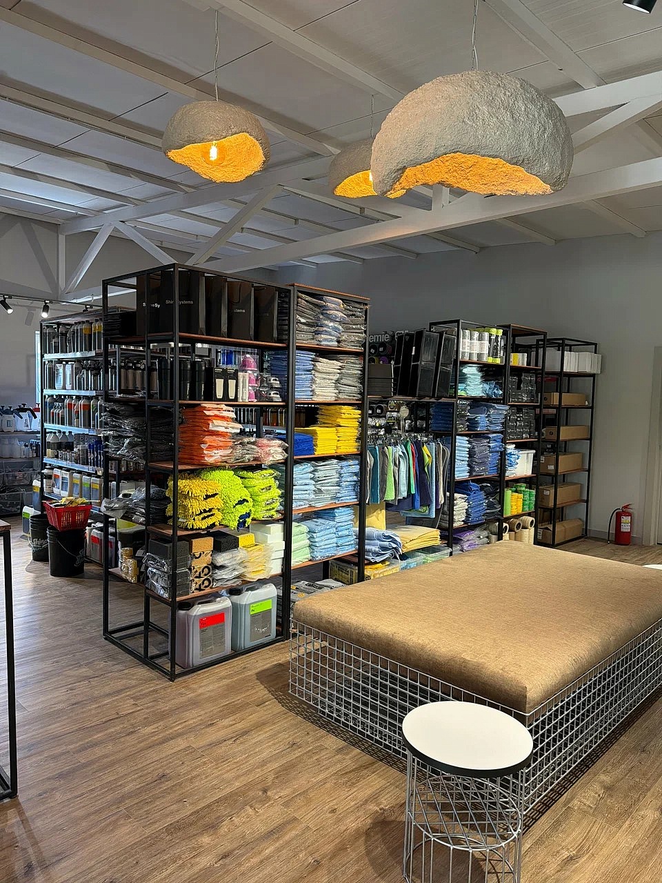 ProffCarShop