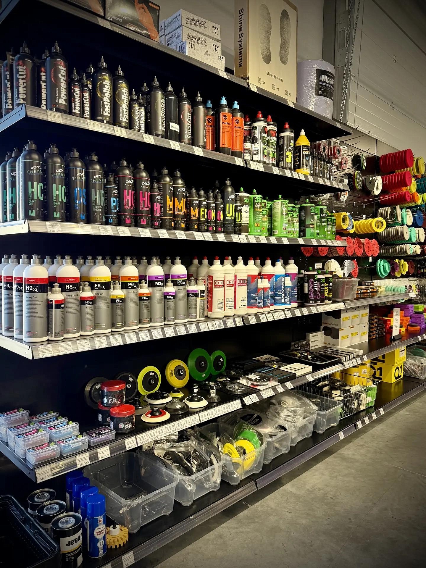 CARSHINE Detailing Store