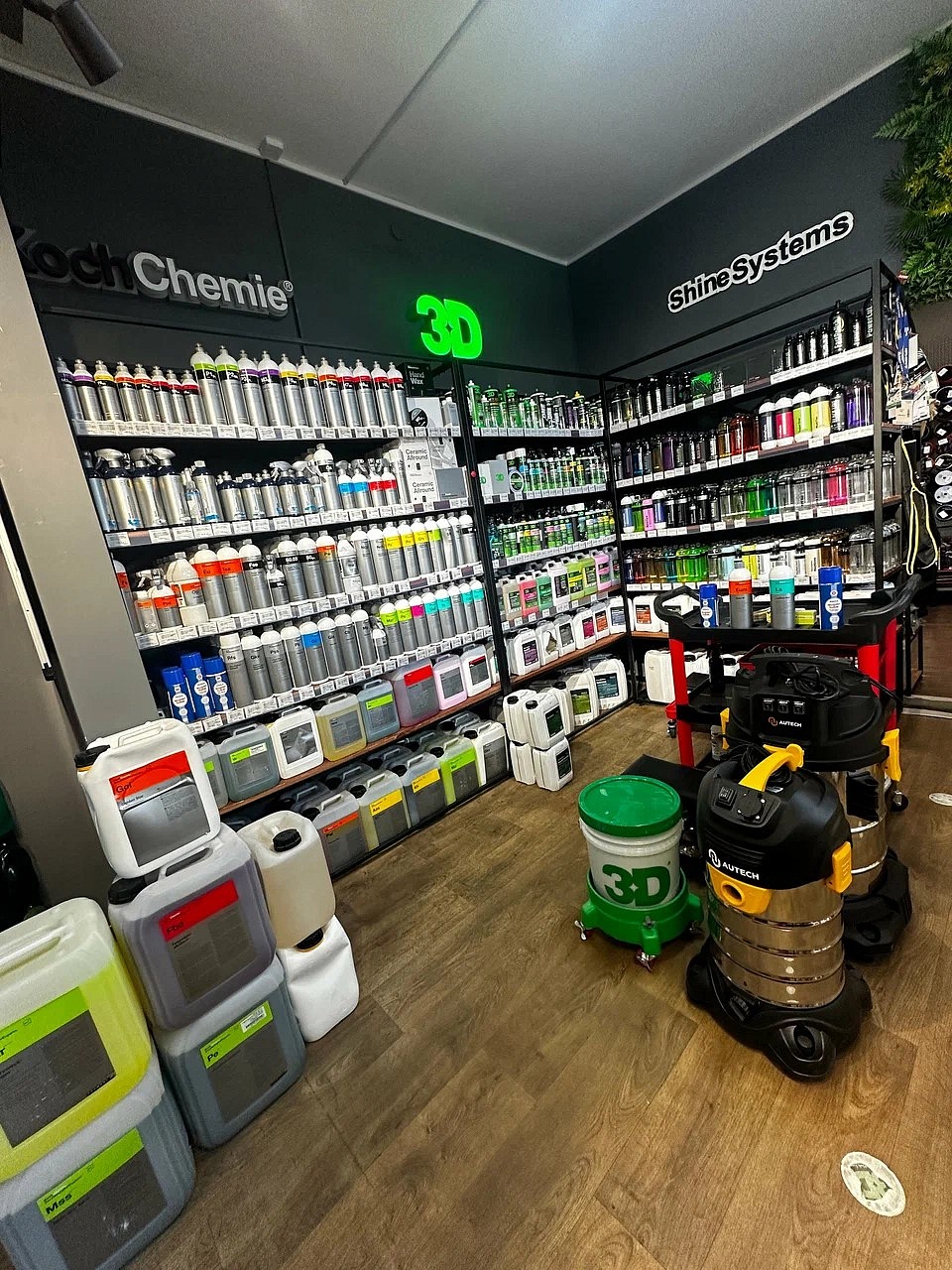 ProffCarShop