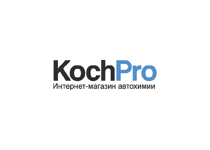 Интернет-магазин автохимии "KochPro"