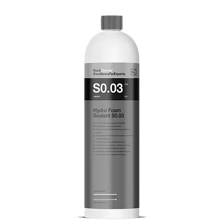 Hydro Foam Sealant S0.03 - Водоотталкивающий силоксан концентрат премиум-класса (1 л.)