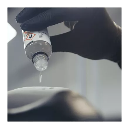 Ceramic Body Cb0.01 - керамическое покрытие для окрашенных поверхностей автомобилей слайд 4
