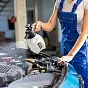 Ручной чёрный помповый опрыскиватель Industry ergo Acid line 1500 (Viton) слайд 1