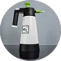 Pressure Sprayer alkaline 1,5l - Накачной помповый распылитель 360° 1,5 л  слайд 2