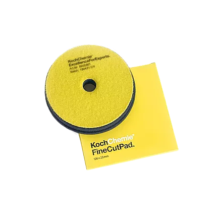 Fine Cut Pad  - полировальный круг 126 x 23 mm слайд 2