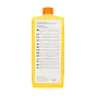 Краска для кожи COLOURLOCK желтый Lederfarbe gelb 1000мл слайд 3