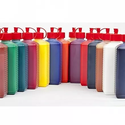 Краска для кожи COLOURLOCK оранжевая Lederfarbe orange 250 мл слайд 2
