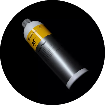 ACTIVE-FOAM - Высококонцентрированная ароматная пена с запахом сандалового дерева для мойки автомобиля на портальных, туннельных, ручных мойках и мойках самообслуживания, (1 кг). слайд 2