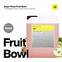 Super Foam Fruit Bowl  -Активная пена для глубокого очищения (20 л). слайд 2