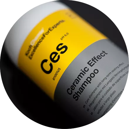 Ceramic Effect Shampoo - Ухаживающий шампунь с долговременным защитным эффектом (1 л) слайд 3