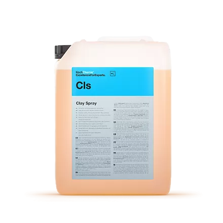 CLAY SPRAY - Лубрикант для  глины  и автоскрабов слайд 5