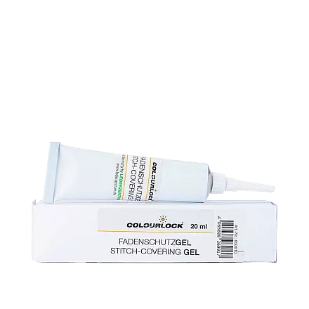 Гель для защиты нитей COLOURLOCK, 20 мл слайд 2 Гель для защиты нитей COLOURLOCK, 20 мл слайд 2