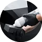 Hydro Plast Care - Водорастворимый концентрат для ухода за пластиковыми поверхностями (1 л.) слайд 4